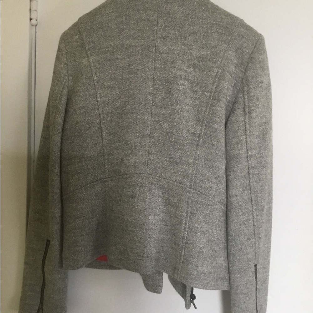 🍁 Gap wool blend lined jacket perfect for 🍁 - Picture 3 of 6